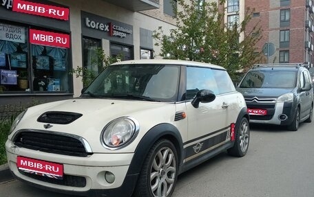 MINI Hatch, 2009 год, 700 000 рублей, 1 фотография