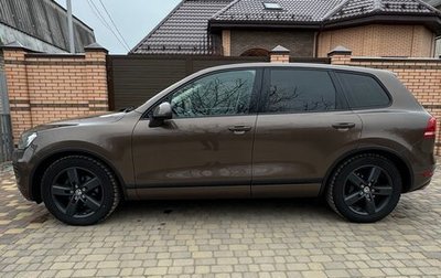 Volkswagen Touareg III, 2011 год, 1 950 000 рублей, 1 фотография