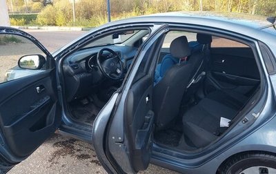 KIA Rio III рестайлинг, 2011 год, 600 000 рублей, 1 фотография