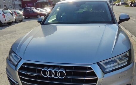 Audi Q5, 2017 год, 3 550 000 рублей, 1 фотография