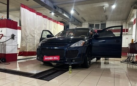 Nissan Murano, 2003 год, 499 999 рублей, 1 фотография