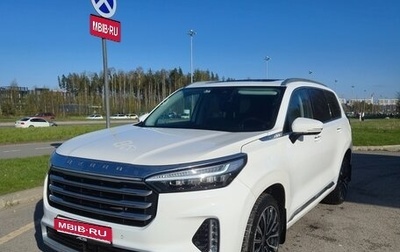 CheryExeed VX, 2022 год, 3 350 000 рублей, 1 фотография
