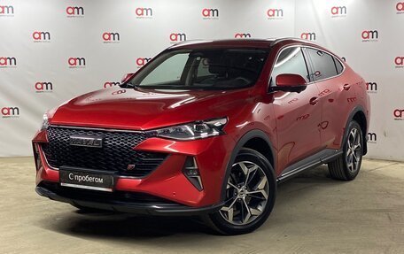 Haval F7x I, 2022 год, 1 999 000 рублей, 1 фотография