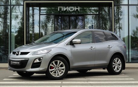 Mazda CX-7 I рестайлинг, 2011 год, 995 000 рублей, 1 фотография