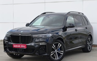 BMW X7, 2022 год, 9 290 000 рублей, 1 фотография