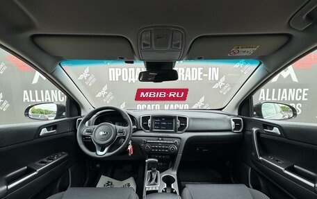 KIA Sportage IV рестайлинг, 2016 год, 1 845 000 рублей, 12 фотография