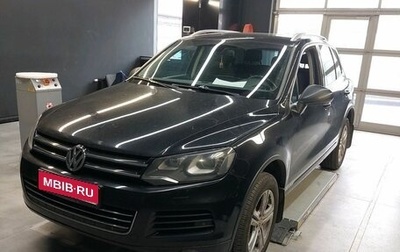 Volkswagen Touareg III, 2012 год, 1 797 000 рублей, 1 фотография