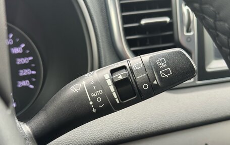 KIA Sportage IV рестайлинг, 2016 год, 1 845 000 рублей, 16 фотография