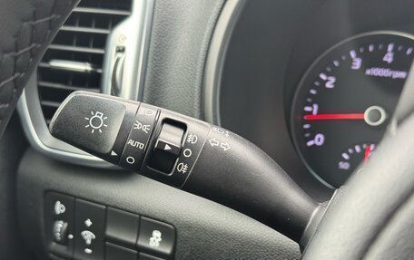 KIA Sportage IV рестайлинг, 2016 год, 1 845 000 рублей, 17 фотография