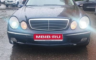 Mercedes-Benz E-Класс, 2002 год, 499 000 рублей, 1 фотография