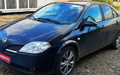Nissan Primera III, 2005 год, 420 000 рублей, 1 фотография