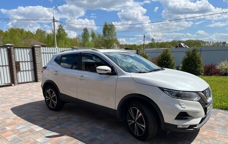 Nissan Qashqai, 2021 год, 2 800 000 рублей, 1 фотография