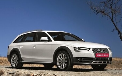Audi A4 allroad, 2014 год, 2 350 000 рублей, 1 фотография