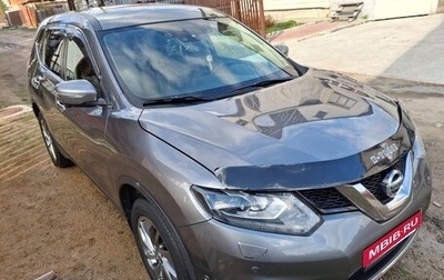 Nissan X-Trail, 2017 год, 1 822 000 рублей, 1 фотография
