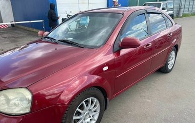 Chevrolet Lacetti, 2008 год, 425 000 рублей, 1 фотография