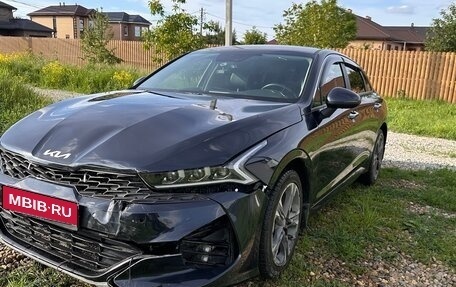 KIA K5, 2021 год, 2 200 000 рублей, 1 фотография