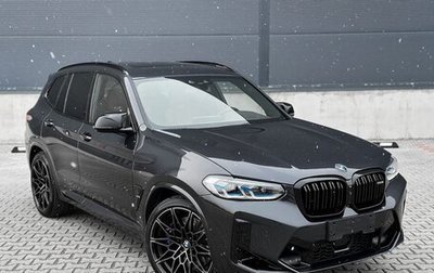 BMW X3 M, 2022 год, 6 400 000 рублей, 1 фотография