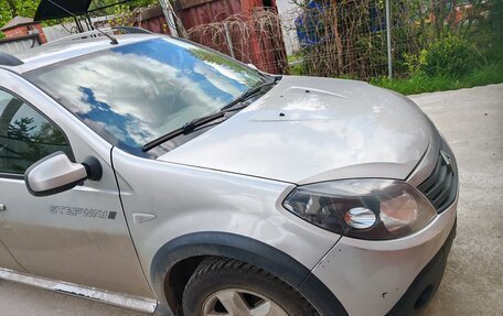 Renault Sandero I, 2014 год, 650 000 рублей, 8 фотография