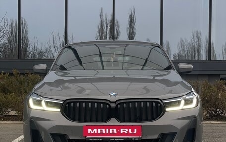 BMW 6 серия, 2021 год, 5 990 000 рублей, 2 фотография