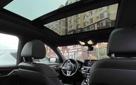 BMW 6 серия, 2021 год, 5 990 000 рублей, 12 фотография