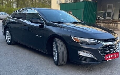 Chevrolet Malibu IX, 2020 год, 1 170 000 рублей, 2 фотография