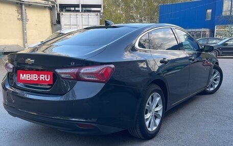 Chevrolet Malibu IX, 2020 год, 1 170 000 рублей, 3 фотография
