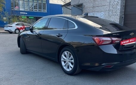 Chevrolet Malibu IX, 2020 год, 1 170 000 рублей, 5 фотография