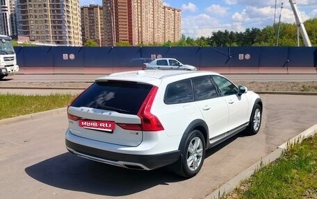 Volvo V90 Cross Country I рестайлинг, 2018 год, 2 500 000 рублей, 4 фотография