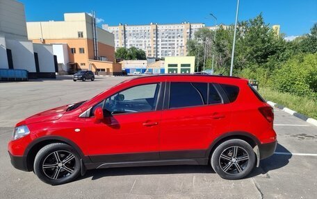 Suzuki SX4 II рестайлинг, 2014 год, 1 349 000 рублей, 2 фотография
