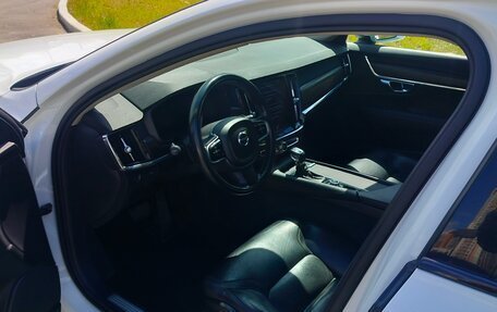 Volvo V90 Cross Country I рестайлинг, 2018 год, 2 500 000 рублей, 14 фотография