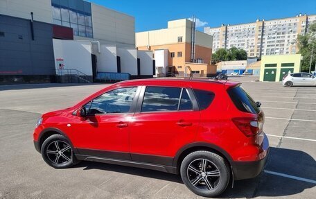 Suzuki SX4 II рестайлинг, 2014 год, 1 349 000 рублей, 3 фотография