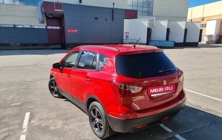 Suzuki SX4 II рестайлинг, 2014 год, 1 349 000 рублей, 4 фотография