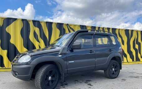 Chevrolet Niva I рестайлинг, 2013 год, 444 000 рублей, 4 фотография