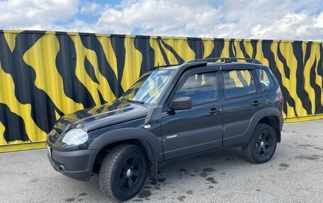 Chevrolet Niva I рестайлинг, 2013 год, 444 000 рублей, 6 фотография