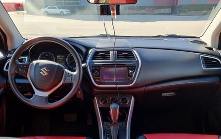 Suzuki SX4 II рестайлинг, 2014 год, 1 349 000 рублей, 10 фотография