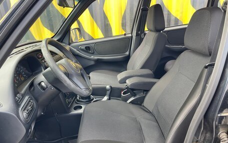 Chevrolet Niva I рестайлинг, 2013 год, 444 000 рублей, 11 фотография