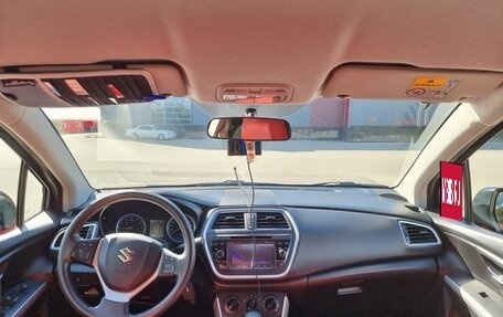 Suzuki SX4 II рестайлинг, 2014 год, 1 349 000 рублей, 11 фотография
