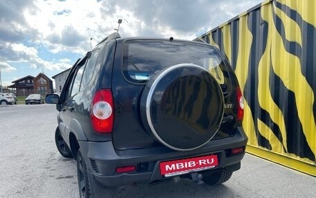 Chevrolet Niva I рестайлинг, 2013 год, 444 000 рублей, 8 фотография