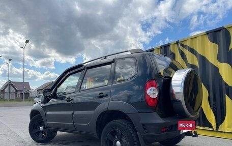 Chevrolet Niva I рестайлинг, 2013 год, 444 000 рублей, 7 фотография