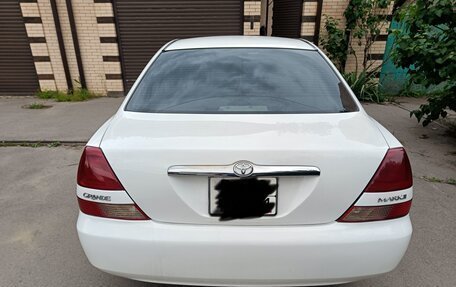 Toyota Mark II IX (X110), 2000 год, 700 000 рублей, 11 фотография