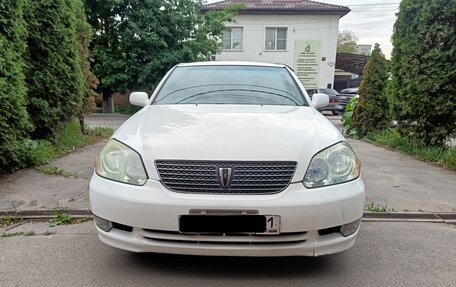 Toyota Mark II IX (X110), 2000 год, 700 000 рублей, 12 фотография