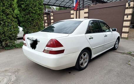 Toyota Mark II IX (X110), 2000 год, 700 000 рублей, 8 фотография