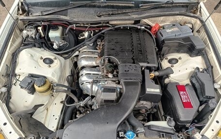 Toyota Mark II IX (X110), 2000 год, 700 000 рублей, 3 фотография