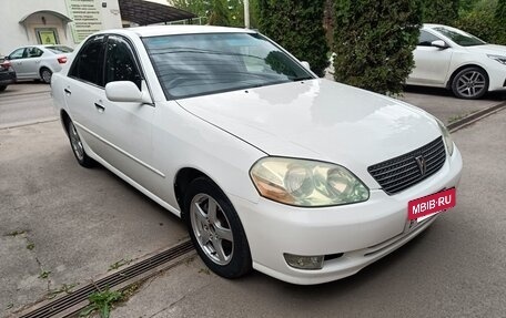 Toyota Mark II IX (X110), 2000 год, 700 000 рублей, 5 фотография