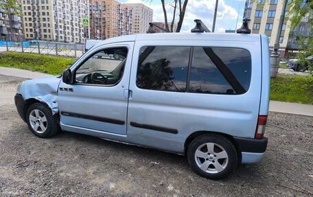 Citroen Berlingo II рестайлинг, 2004 год, 215 000 рублей, 2 фотография