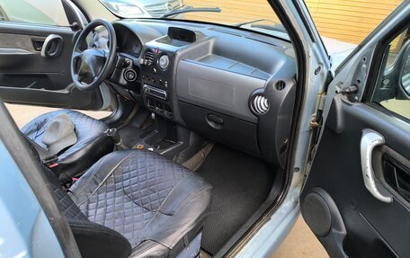 Citroen Berlingo II рестайлинг, 2004 год, 215 000 рублей, 4 фотография