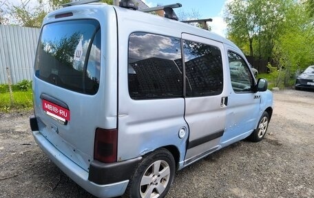 Citroen Berlingo II рестайлинг, 2004 год, 215 000 рублей, 7 фотография