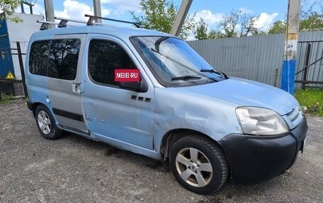 Citroen Berlingo II рестайлинг, 2004 год, 215 000 рублей, 10 фотография