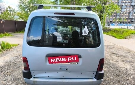 Citroen Berlingo II рестайлинг, 2004 год, 215 000 рублей, 9 фотография
