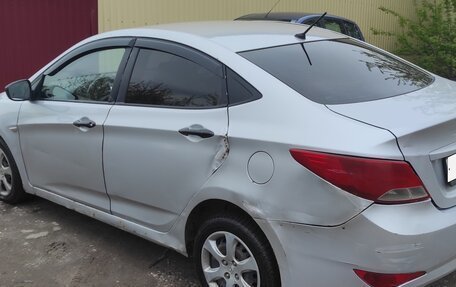 Hyundai Solaris II рестайлинг, 2014 год, 420 000 рублей, 10 фотография